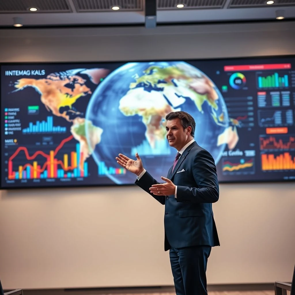 Global Expansion Report 成長戦略と国際展開の完全ガイド