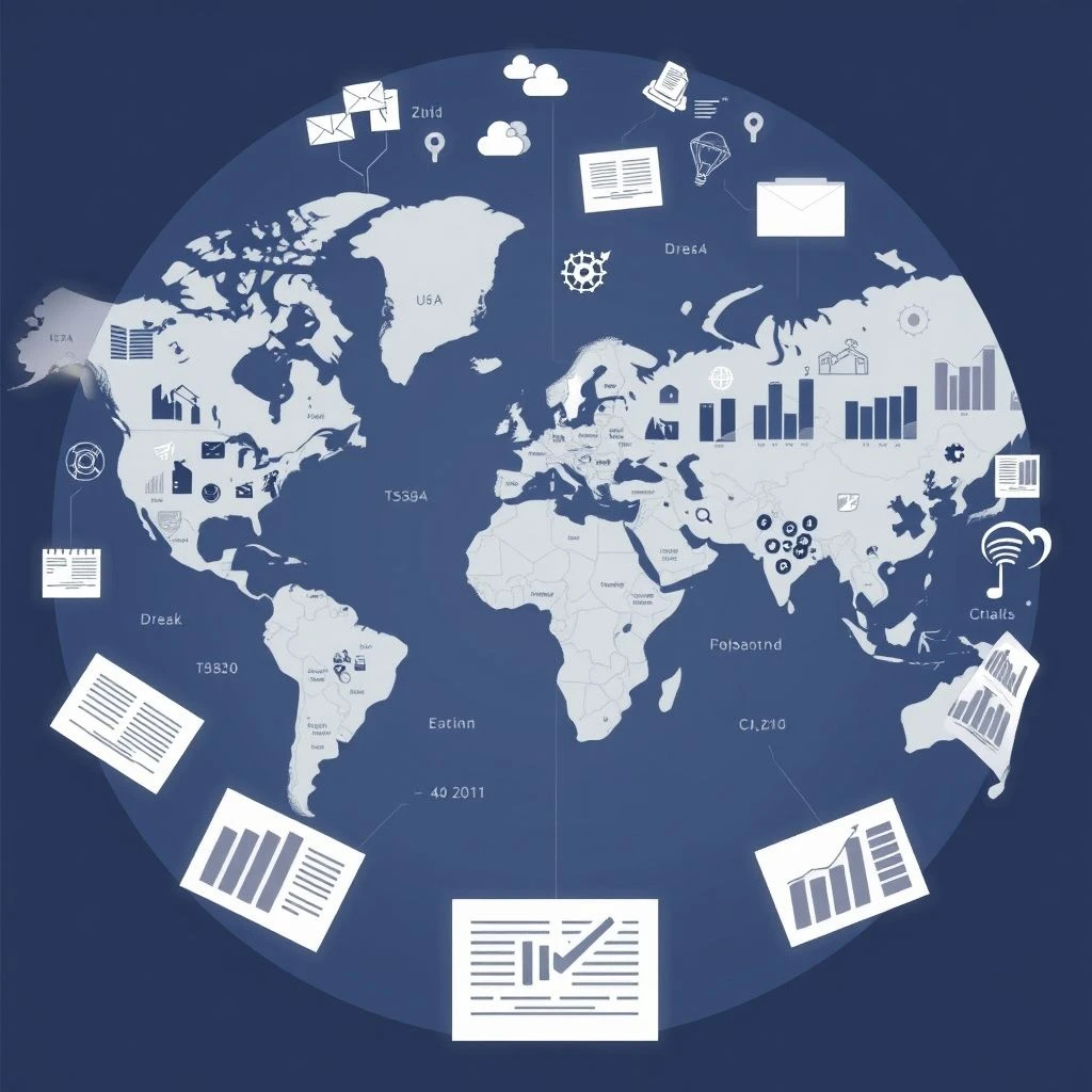 Global Expansion Report Beheers je internationale groeiplan