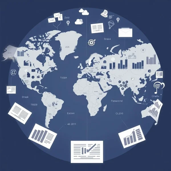 Mastering the Global Expansion Report