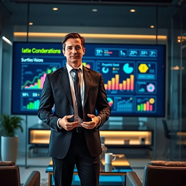 Company Vision Report