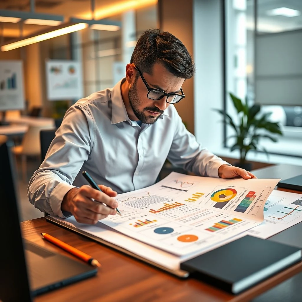 Hoe je de Action Plan Report beheerst Een gids voor professionals