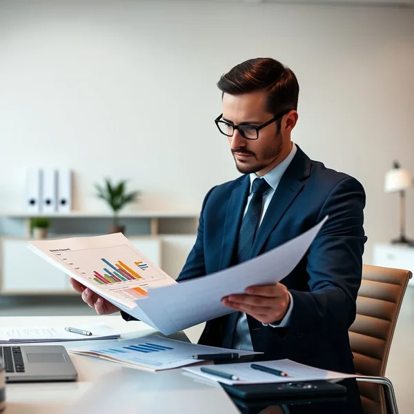 Mastering the Organizational Review Report