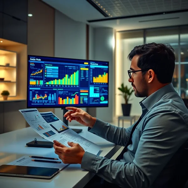 Informe de Riesgo Financiero
