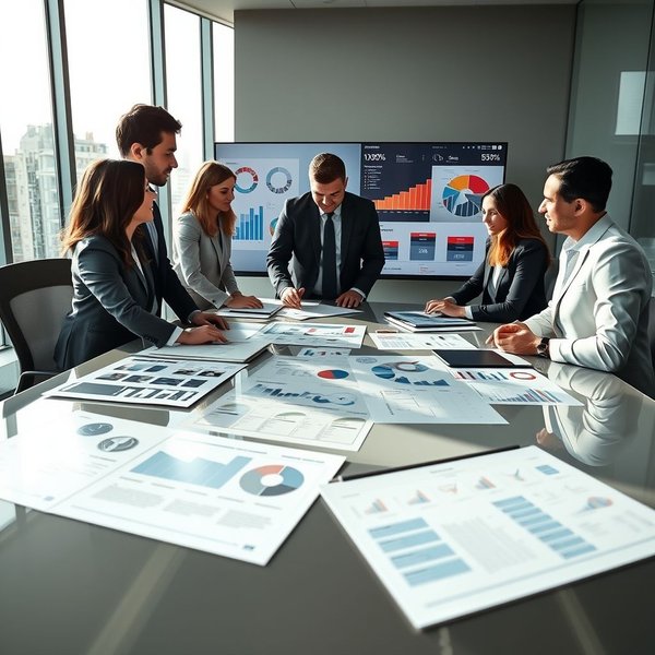 Informe de Visión de la Empresa