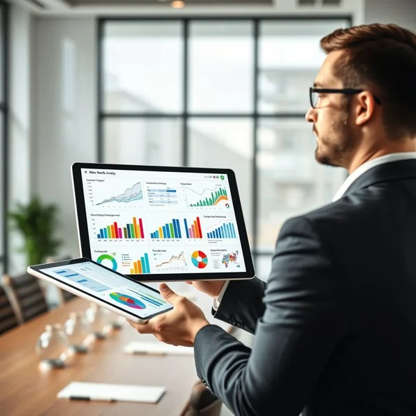 New Market Report