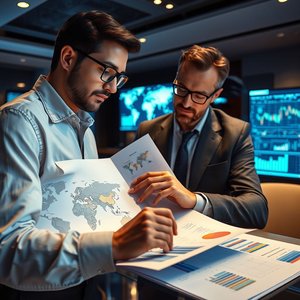 Global Expansion Report Ustalaşma Rehberi ile İşi Güçlendirin