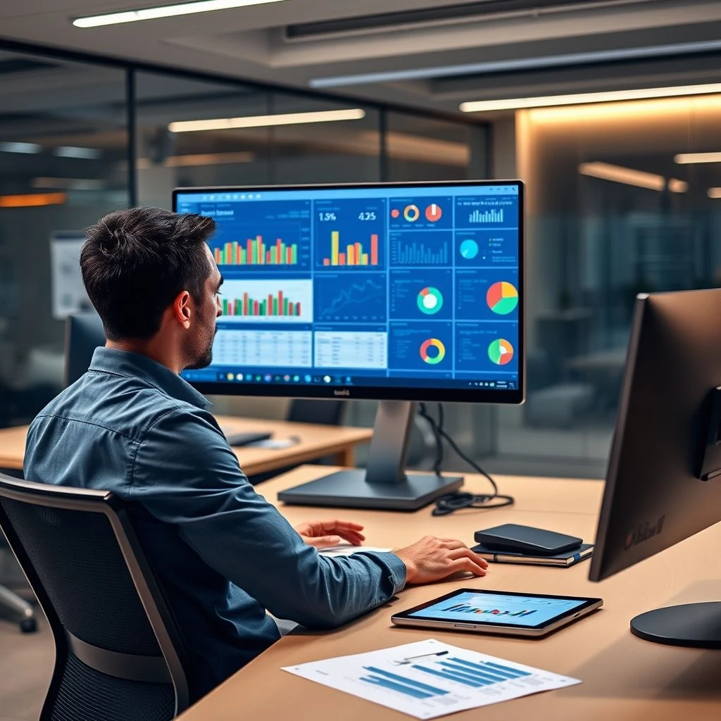 Financial Risk Report Panduan Lengkap Analisis Risiko Keuangan