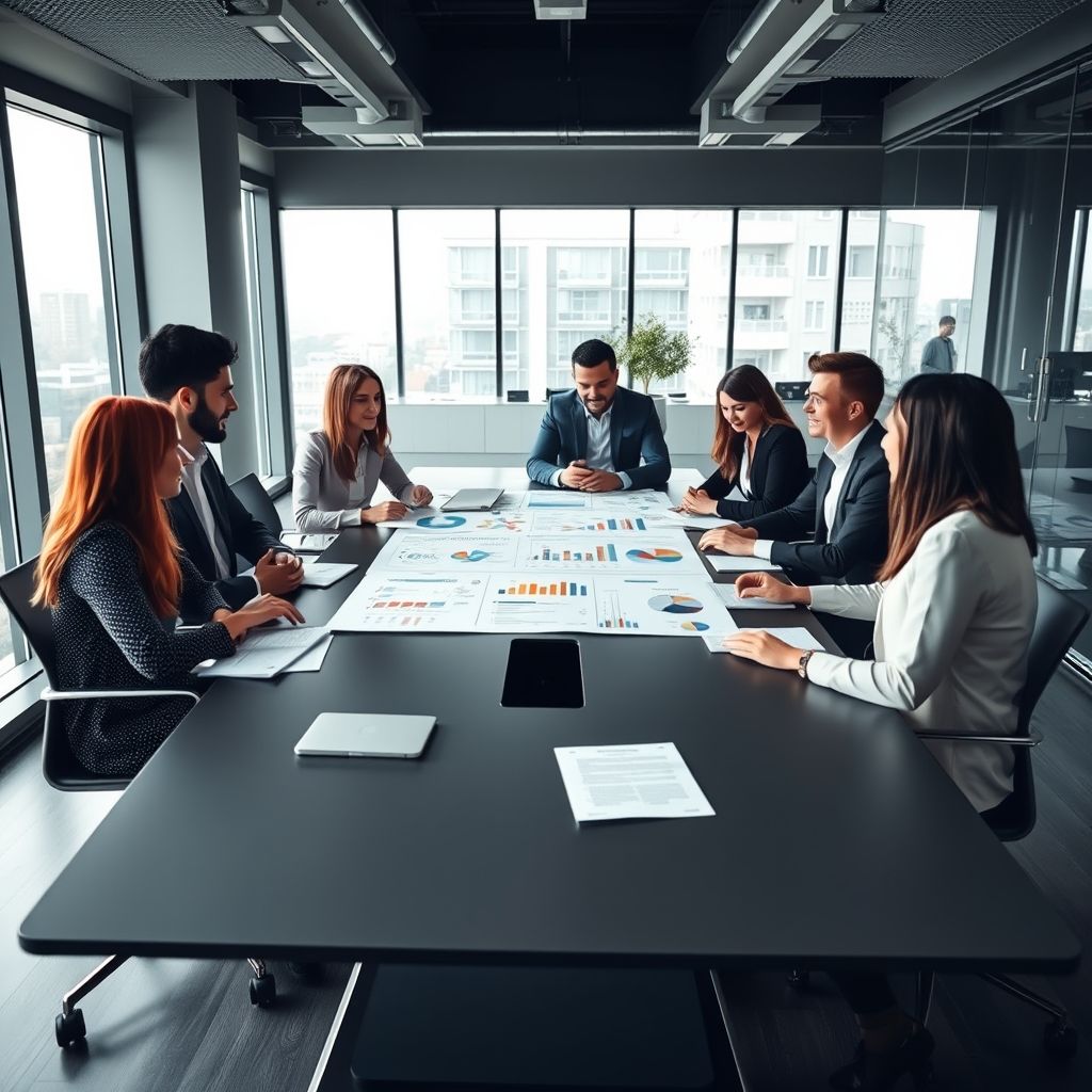Mastering de Company Vision Report Een Gids voor ESL Professionals
