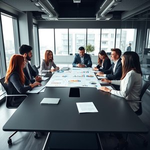 Mastering de Company Vision Report Een Gids voor ESL Professionals