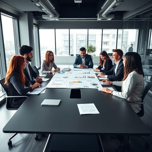Company Vision Report