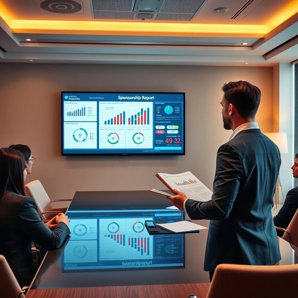 Menguasai Laporan Ringkasan Sponsorship Panduan lengkap buat komunikasi efektif
