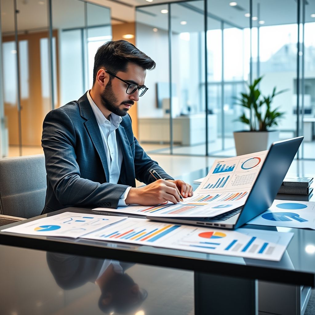 Menguasai Laporan Strategi Operasional Penuh Panduan Profesional