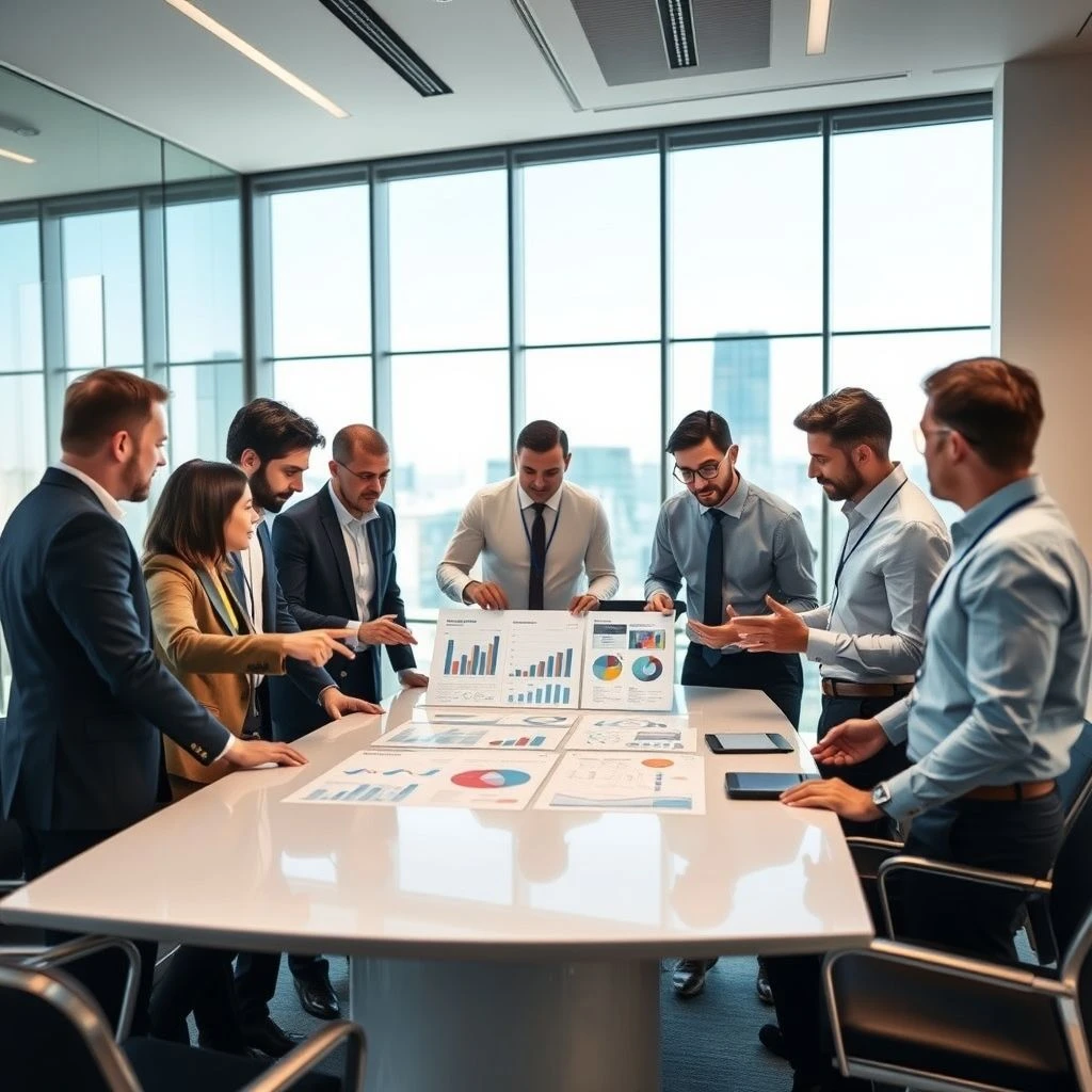 Company Vision Report Panduan Lengkap untuk Profesional ESL