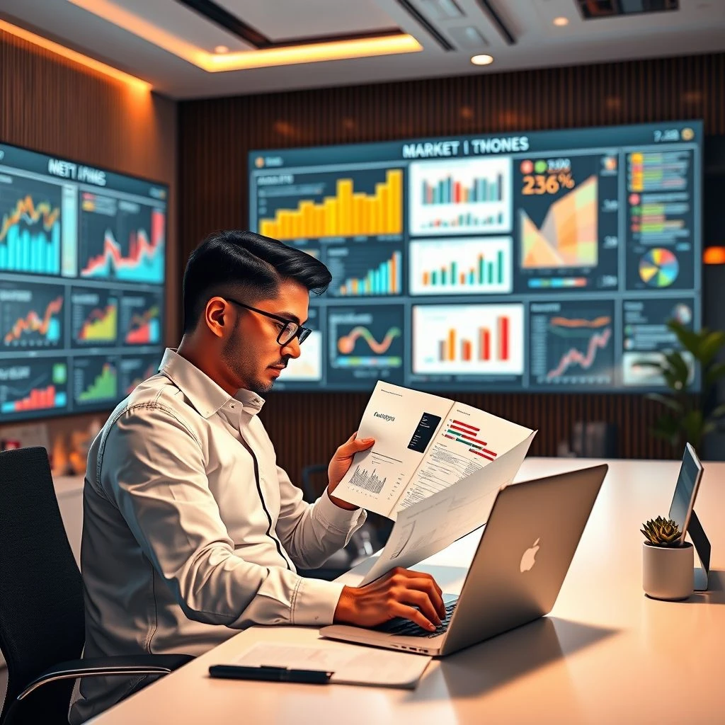 New Market Report Panduan Menguasai Laporan Pasar untuk Sukses ID