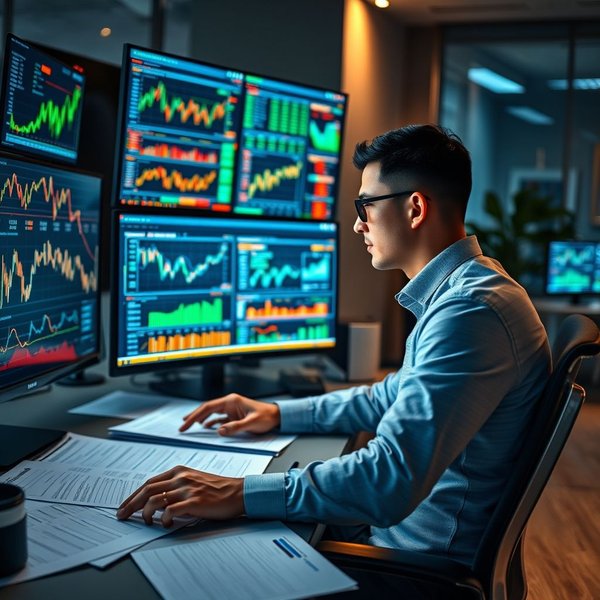 New Market Report
