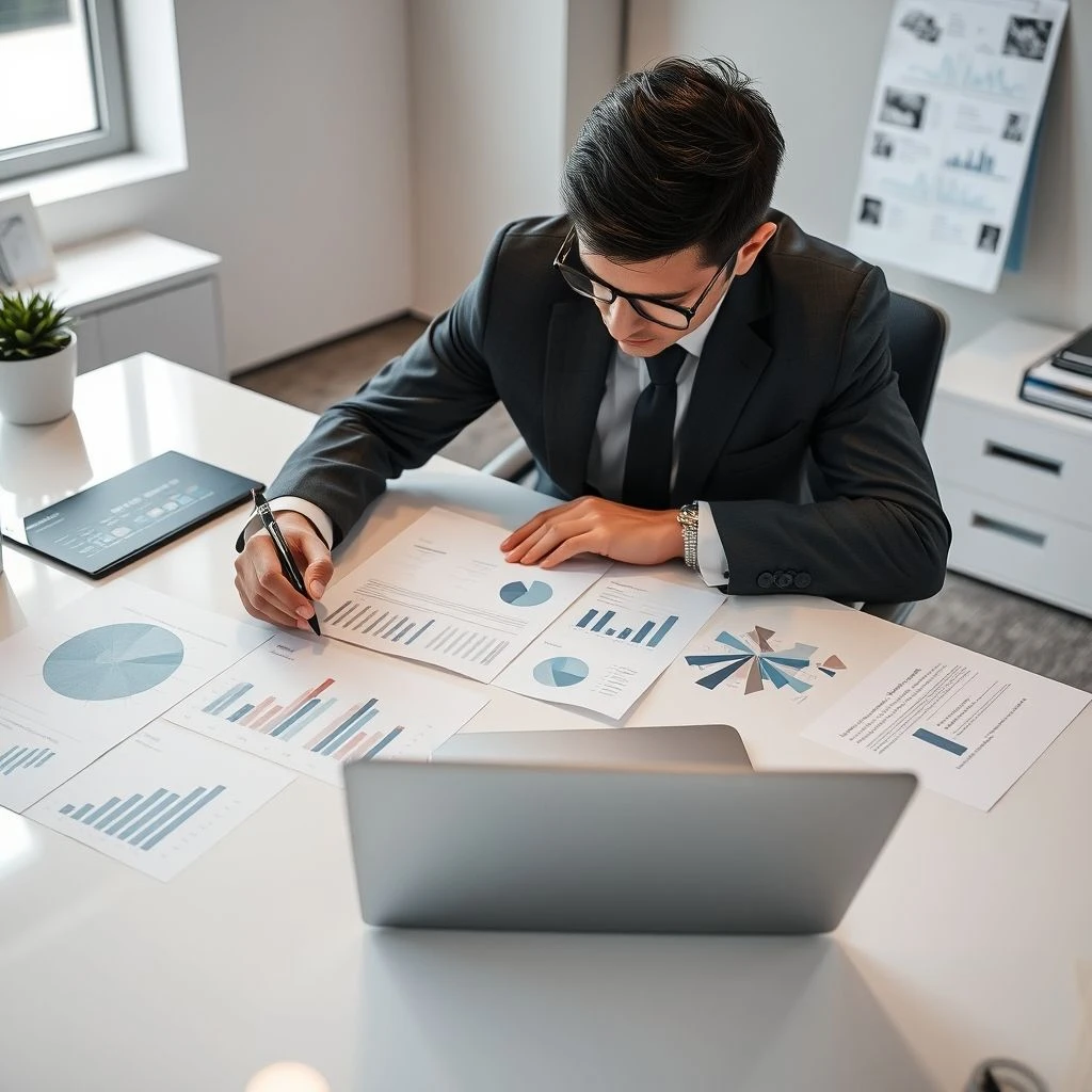 オペレーショナル・ストラテジー・レポートの書き方と重要ポイント