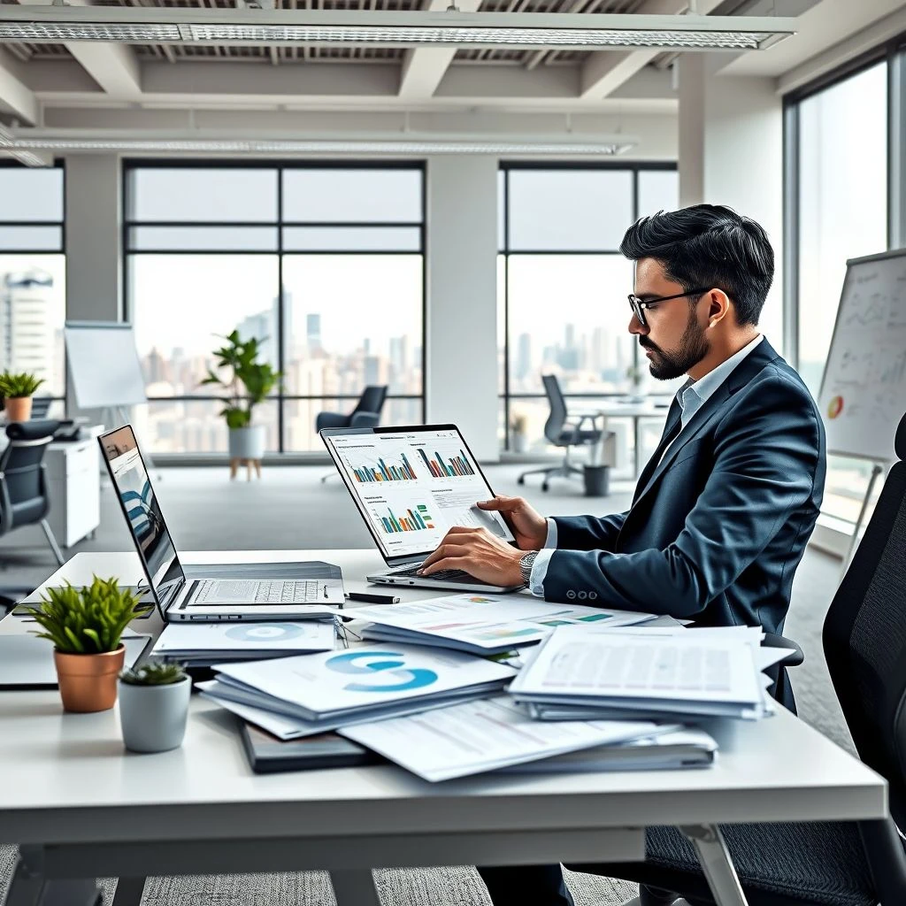 Guida completa all'Organizational Review Report per professionisti