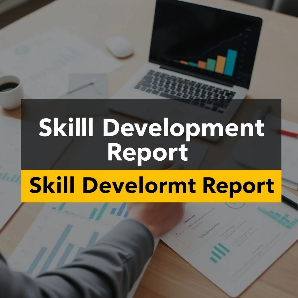 Skill Development Report: ваш путеводитель по профессиональному росту