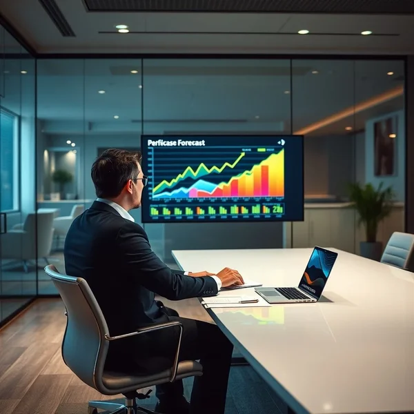 Comprendre un Rapport de Prévision de Performance