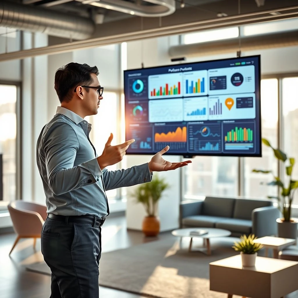 Performance Forecast Report Masteren Jouw Gids naar Zakelijk Succes
