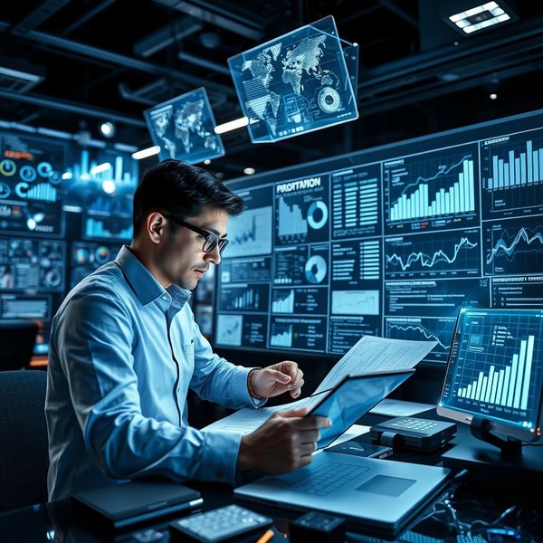 Understanding a Performance Forecast Report