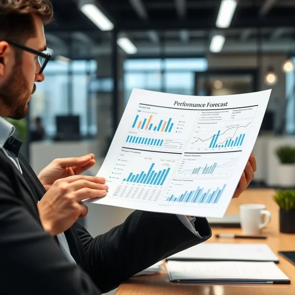 Understanding a Performance Forecast Report