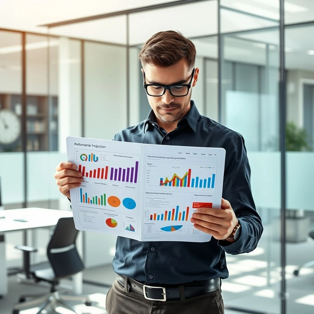 Performans Forecast Report İş İngilizcesinde Başarı Rehberi