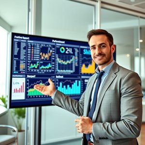 掌握Performance Forecast Report商务预测报告写作指南