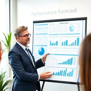 Performance Forecast Report 성과 예측 보고서 작성법과 핵심요소