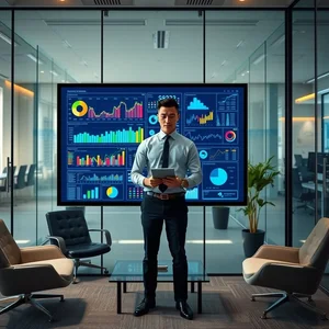 Quarter Review Report Guida Completa in Italiano per Professionisti
