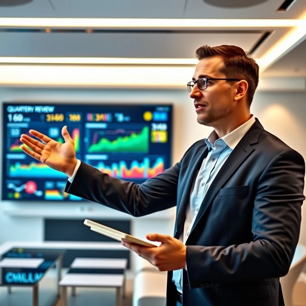 四半期レビュー報告書の作成と理解を深めるガイド