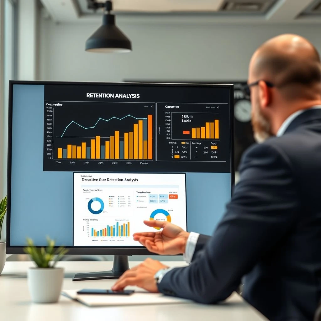 Retainabilité Analyse Rapport Découvrez clés pour un rapport efficace