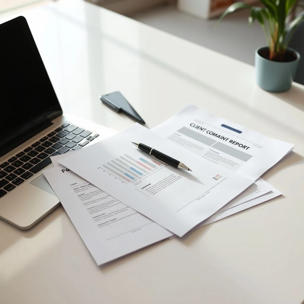 Maîtrisez le Customer Complaint Report pour une gestion efficace