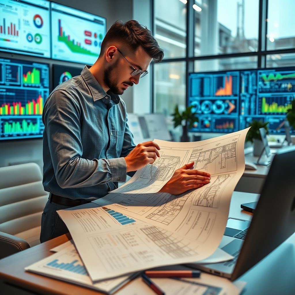 Infrastructure Report Maîtriser la Rédaction Efficace en Affaires