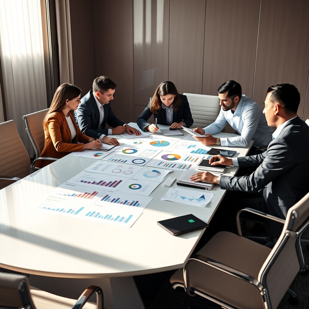 Aprenda a Elaborar um Relatório de Revisão Organizacional Efetivo