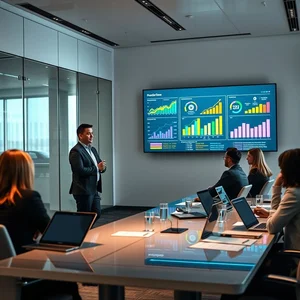 Guia Completo do Company Vision Report para Profissionais de ESL