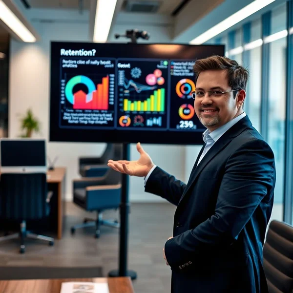 Masteren van het Retentie-Analyserapport voor Succes in Zakelijk Engels