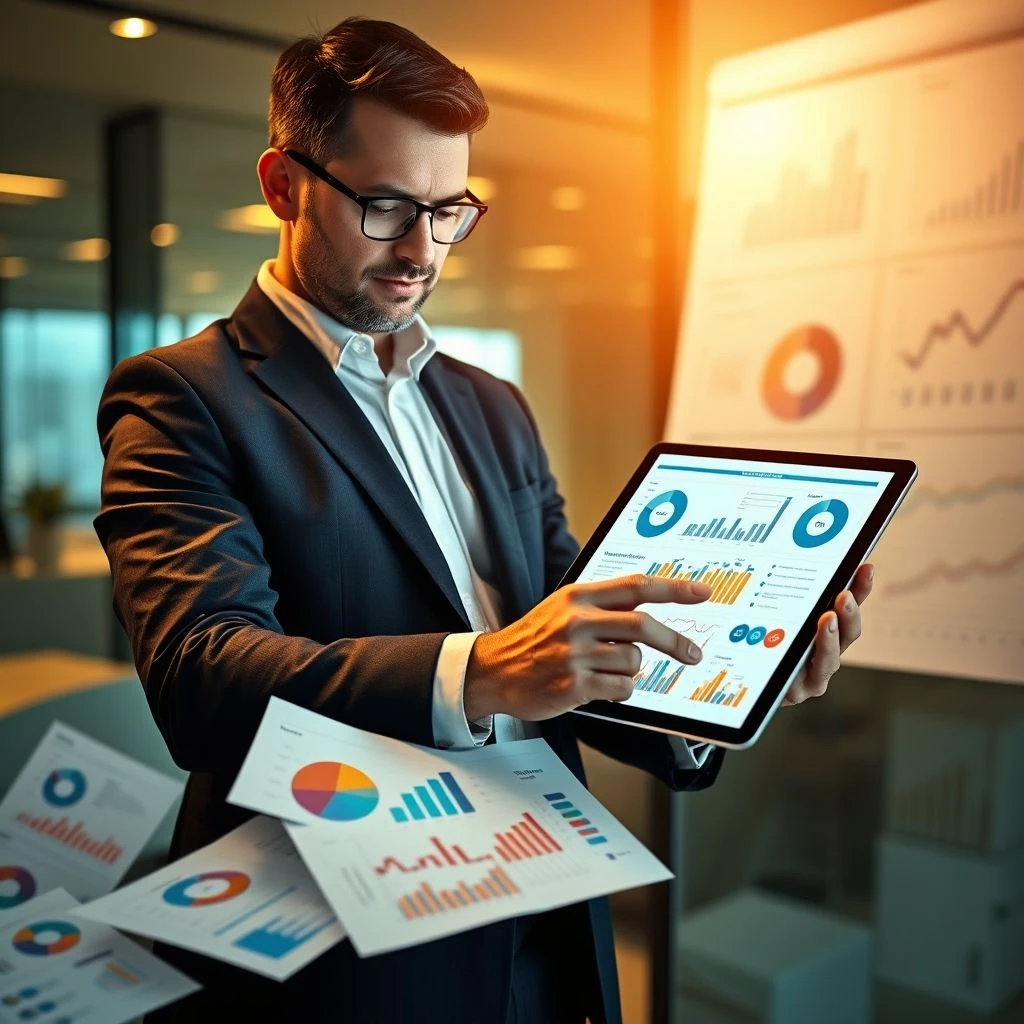 戦略実行報告書の熟達とビジネス成功のためのガイド