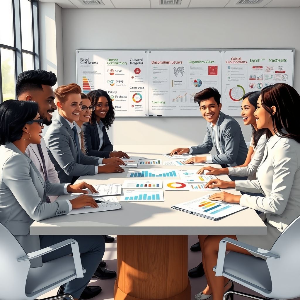 職場文化レポートの理解と作成ガイド Workplace Culture Report