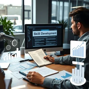 Skill Development Report รวบรวมแนวทางเพื่อความก้าวหน้าในอาชีพth