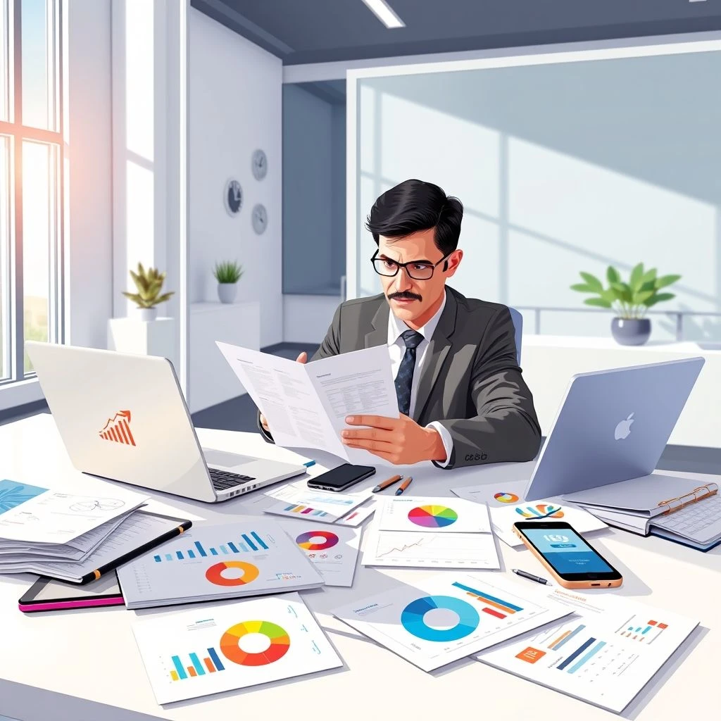 Sponsorship Summary Report Come Riassumere e Valutare Collaborazioni
