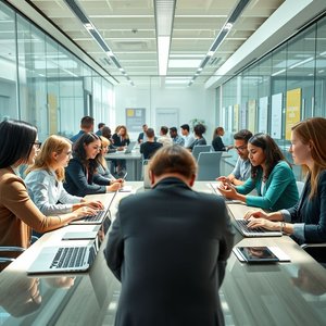 Staff Rotation Report Guide for Professionals ESL Learnings