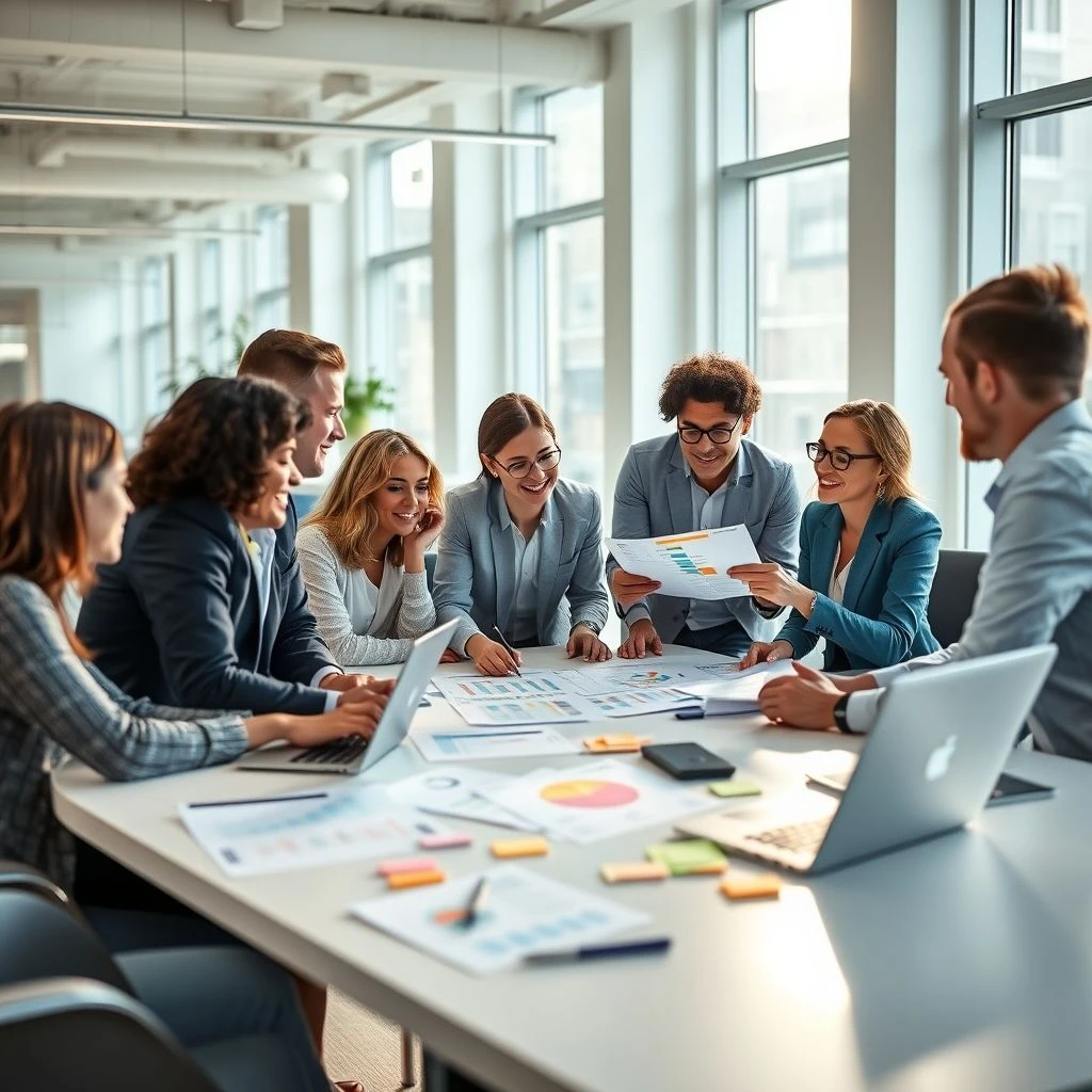 Staff Rotation Reportについて徹底解説｜構成・例文と重要語彙