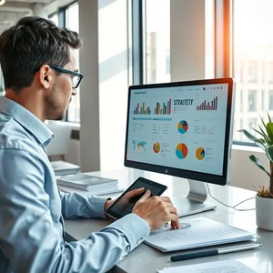Strategic Execution Report Обучение Руководство к Успеху в Бизнесе
