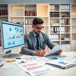 تقرير الاستراتيجية التشغيلية إتقان وتقنية خطوة بخطوة