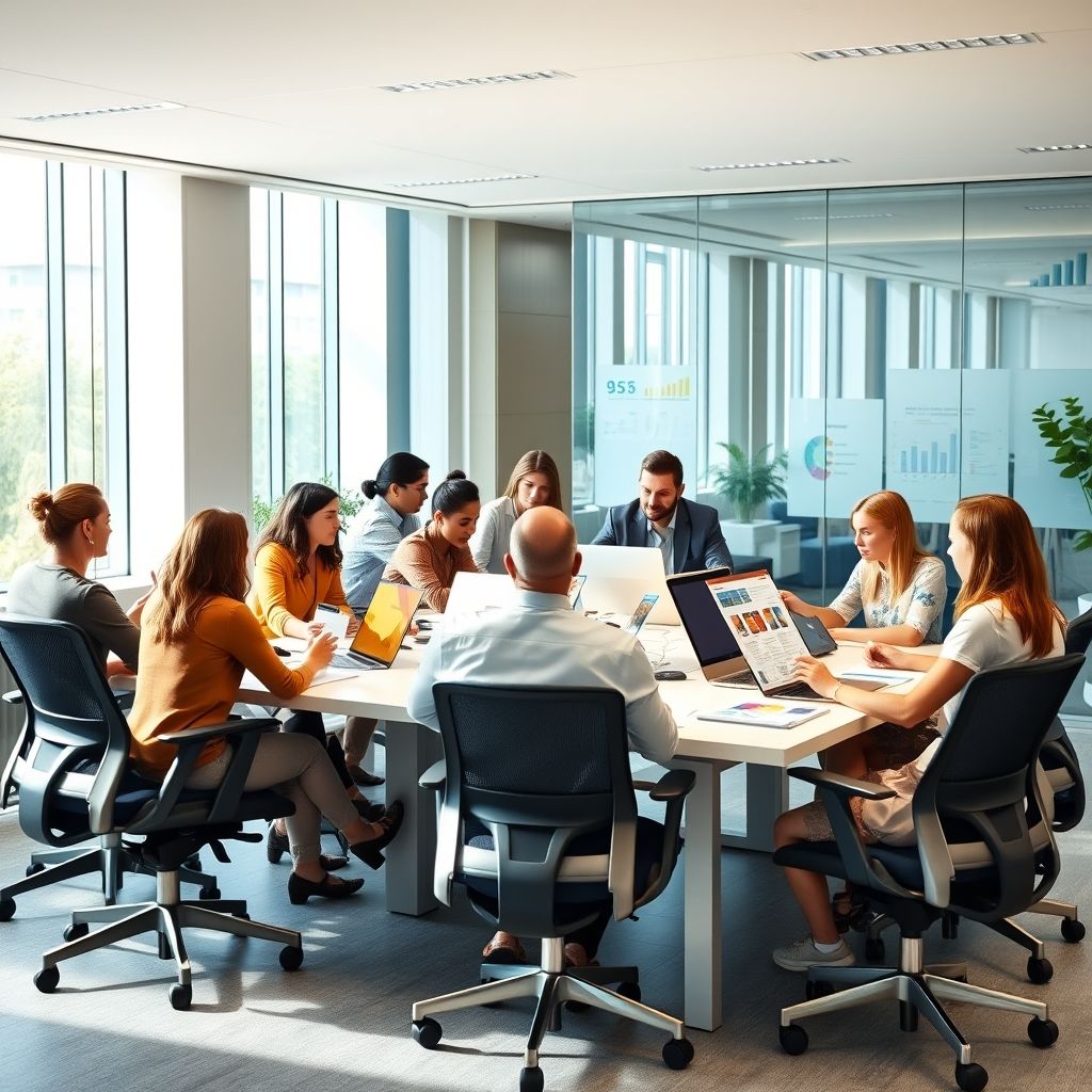 Arbeitsplatzkultur Report erklaert für ESL-Profis und Neueinsteiger