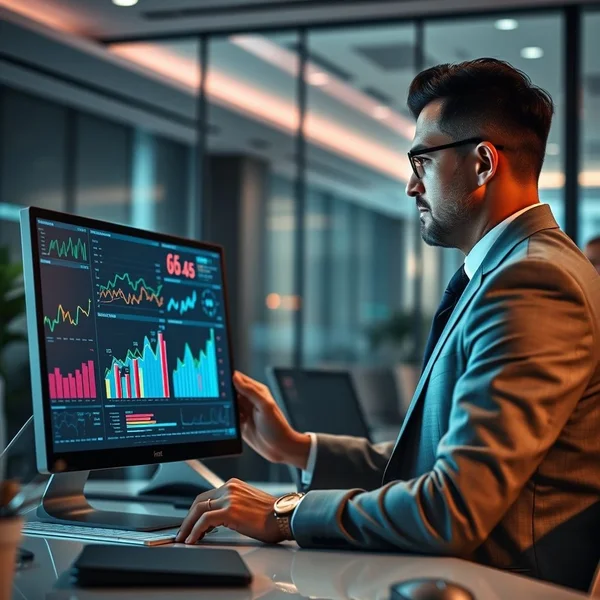 New Market Report