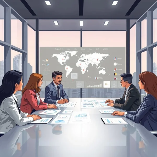 Mastering the Global Expansion Report
