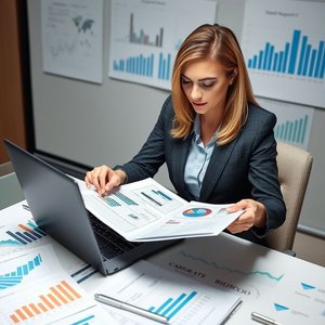 تقرير التطوير المؤسسي فهم المفاهيم الأساسية والكتابة الفعالة