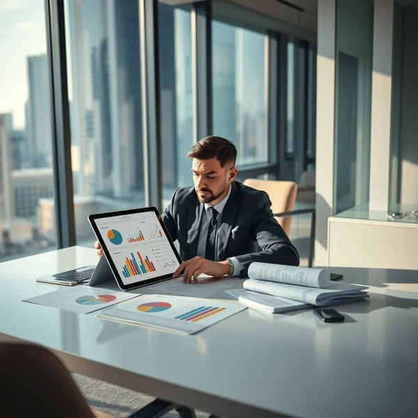 organizational review report mastery